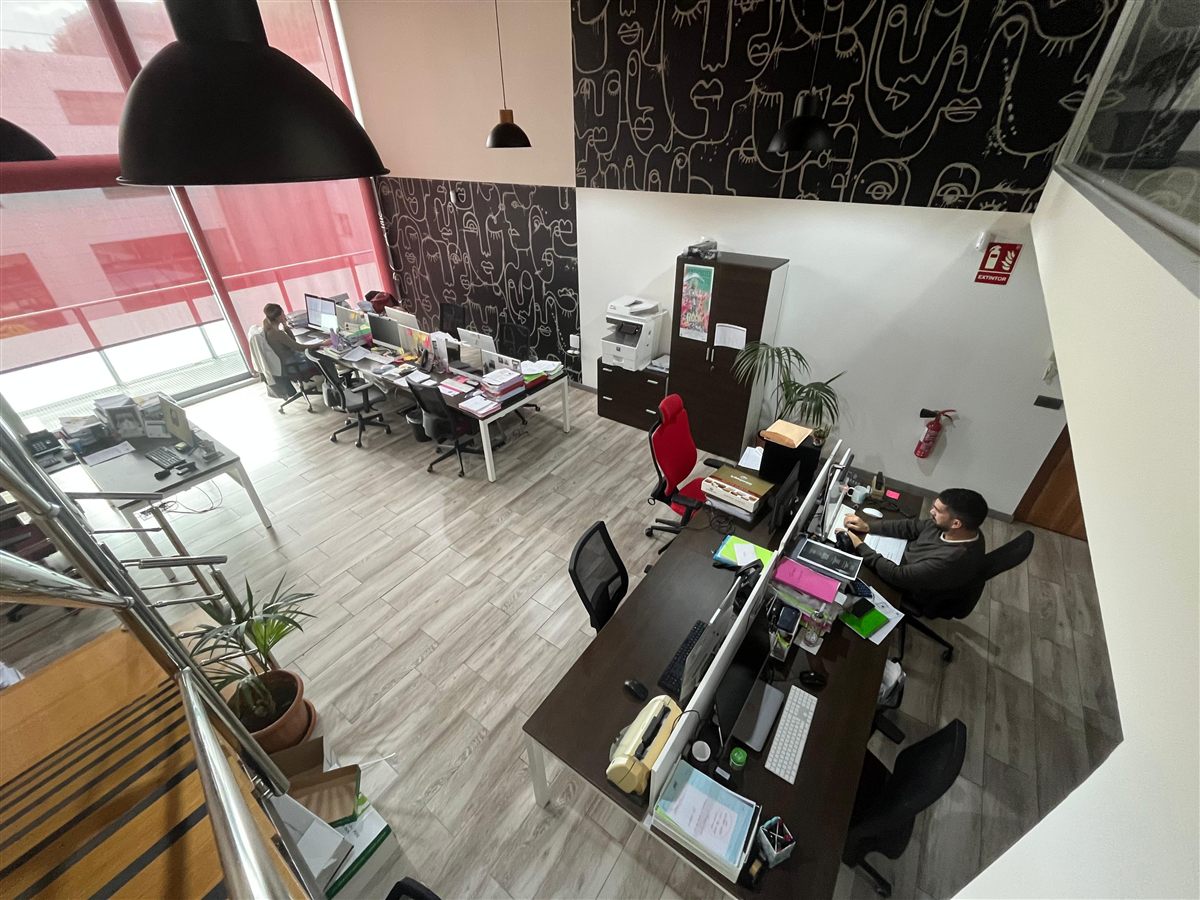 Zona de atención de la oficina de Valoria Credit