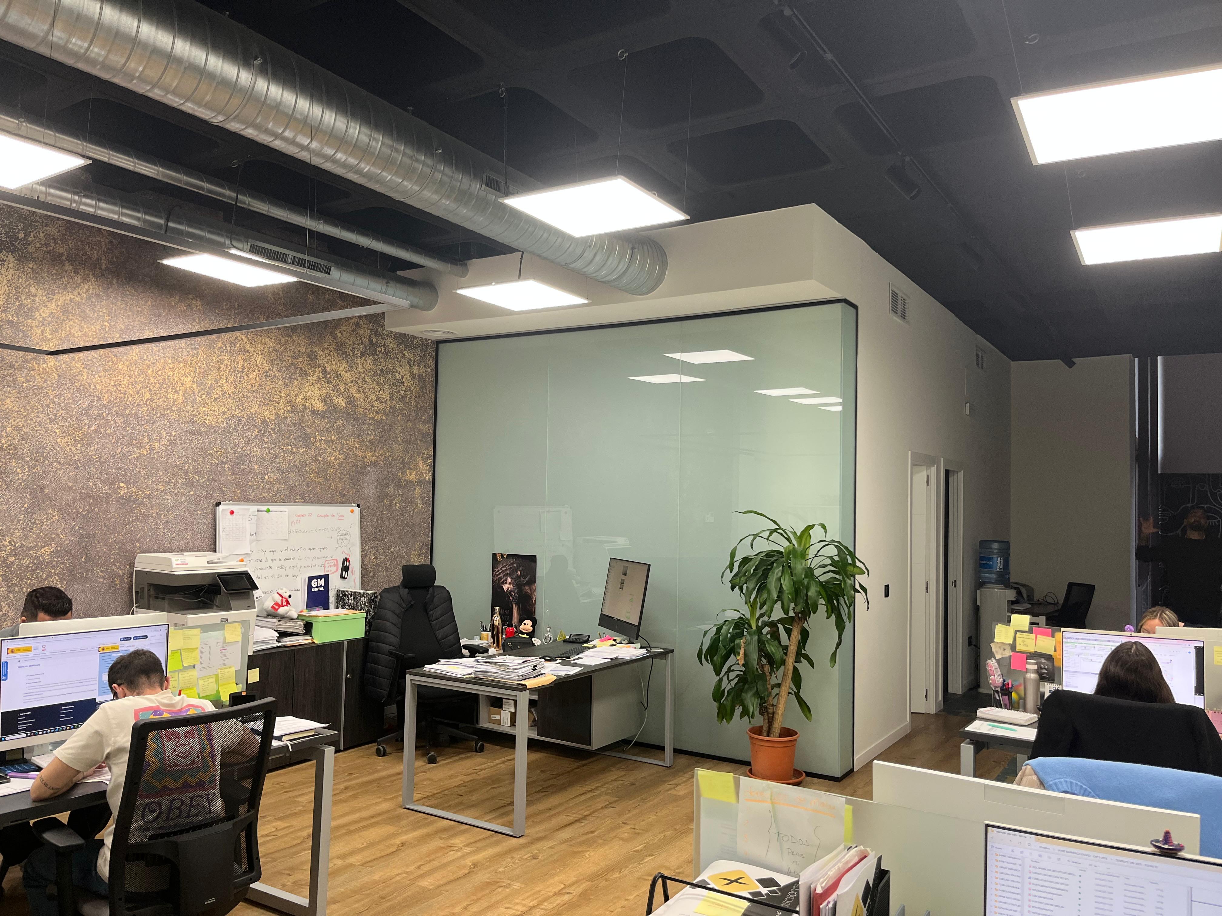 Oficina Valoria Credit - Zonas Comunes